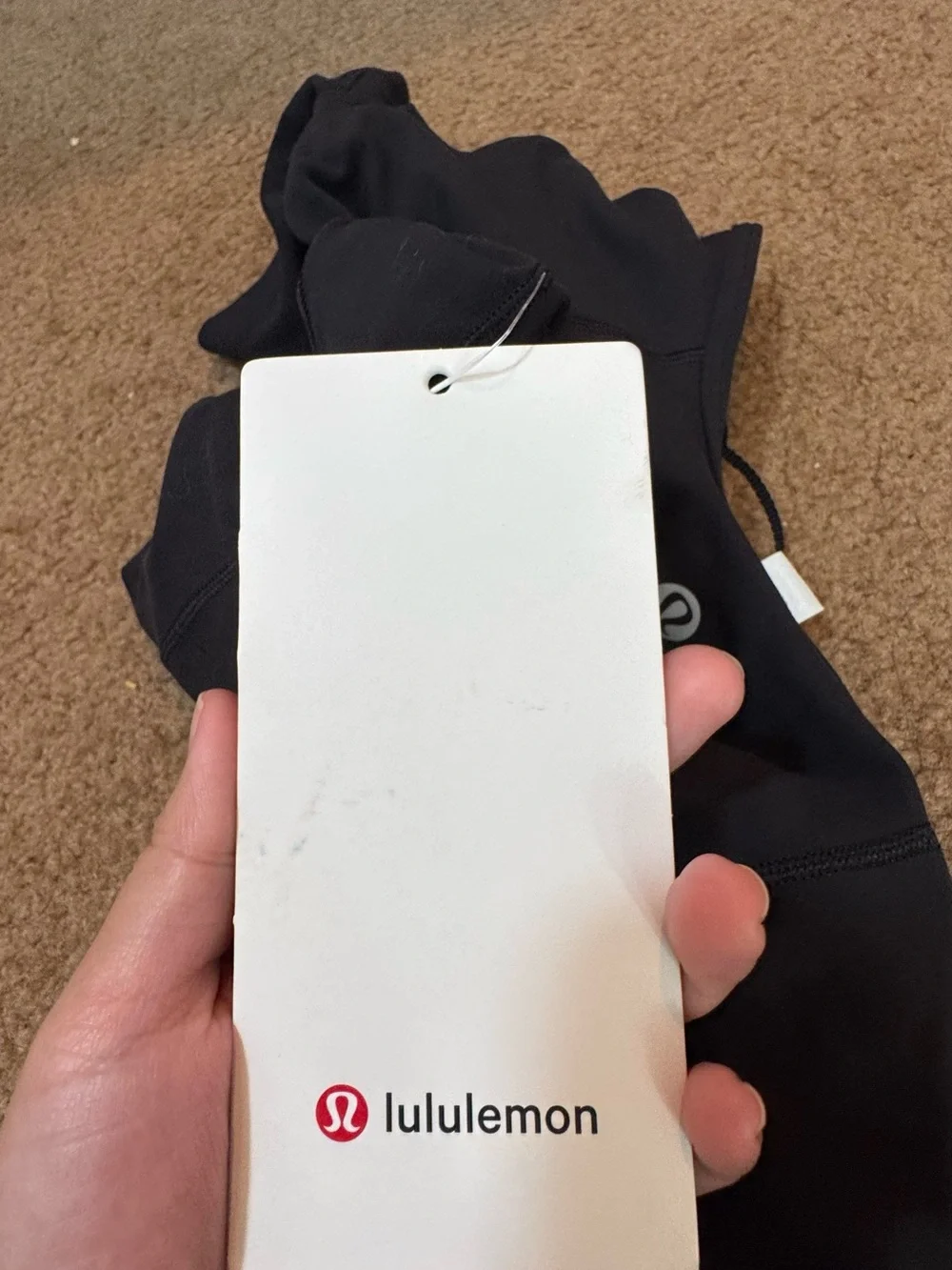 lululemon athletica size has